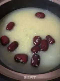 Make Rice congee step 5