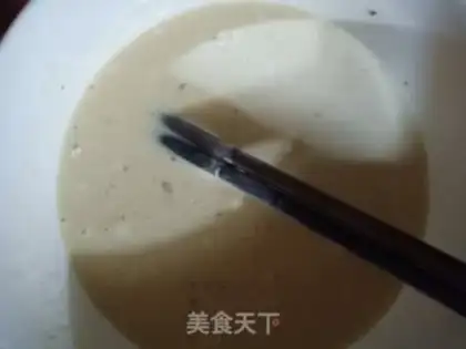 Make Onion rings step 4