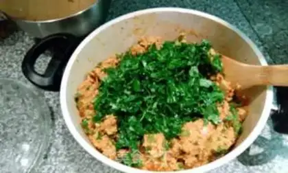 Make Red lentils step 11