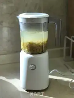 Make Gold corn juice step 6