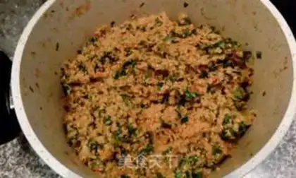 Make Red lentils step 12