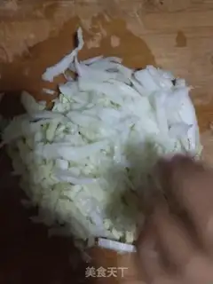 Make Simple eggnog noodles step 0