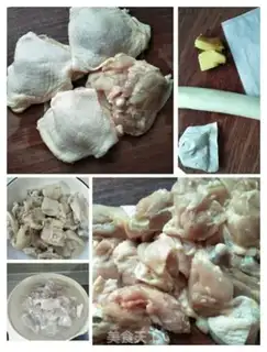 Make ♪ Little chickens ♪ step 2