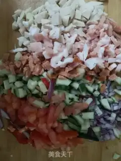 Make Happy noodles step 0