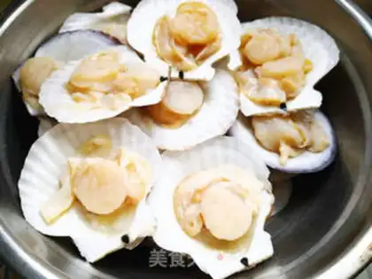 Make Seafood powder step 0
