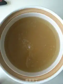 Make Salted geese hot noodles step 5