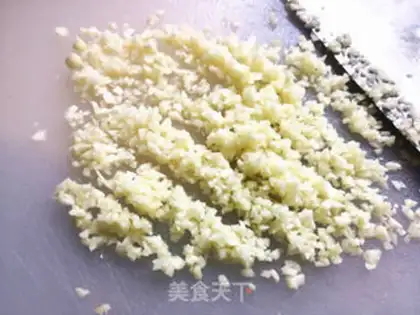 Make Seafood powder step 1