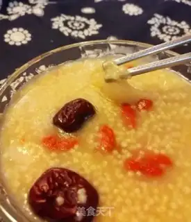 Make Rice congee step 9