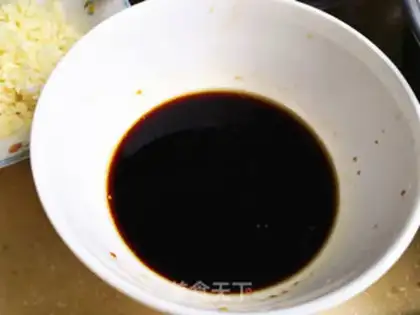 Make Seafood powder step 2