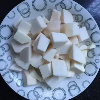 Make Cinnamon gravy step 2