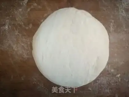 Make radish radish mushroom powder bag step 25