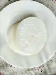 Make The radish step 1