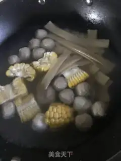 Make Spicy pot step 0