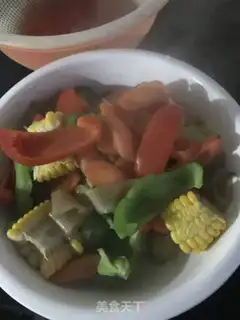 Make Spicy pot step 1