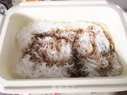 Make Seafood powder step 4
