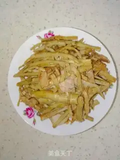 Make Tea and fried meat step 4