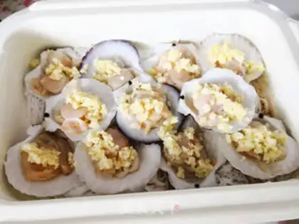 Make Seafood powder step 5