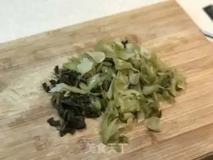 Make Spicy pickles step 1