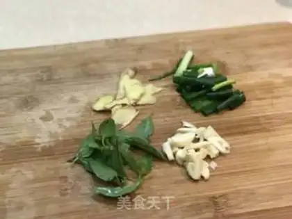 Make Spicy pickles step 2