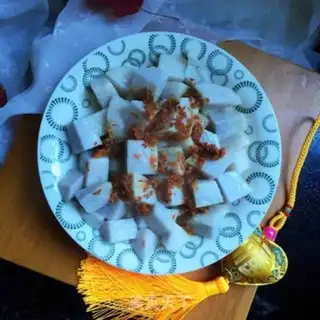 Make Cinnamon gravy step 7