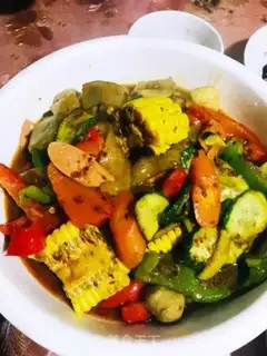 Make Spicy pot step 4