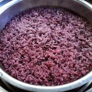 Make ♪ Dry fruit rice ♪ step 0
