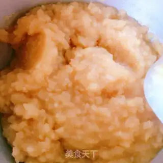Make Apple sauce step 9