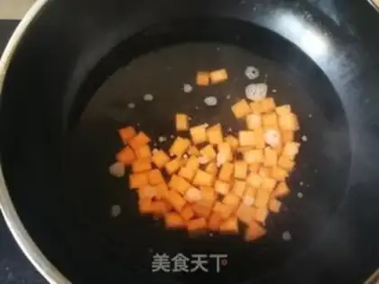 Make Cinnamon crotch step 2