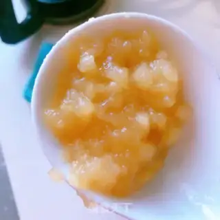 Make Apple sauce step 10