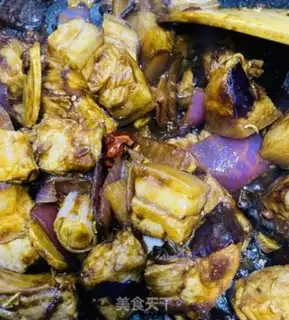 Make Soy sauce and meat step 4