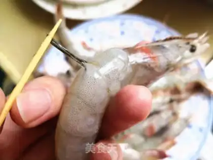 Make Salt shrimp step 0