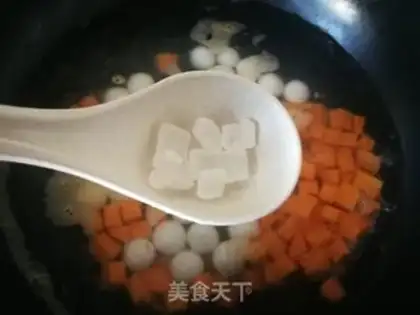 Make Cinnamon crotch step 4