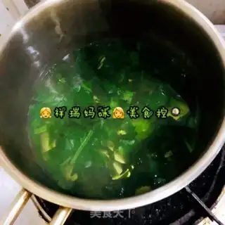 Make Shrimp paste step 1