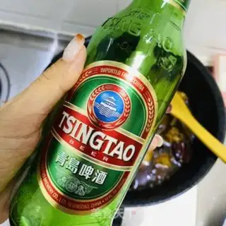 Make Soy sauce and meat step 5