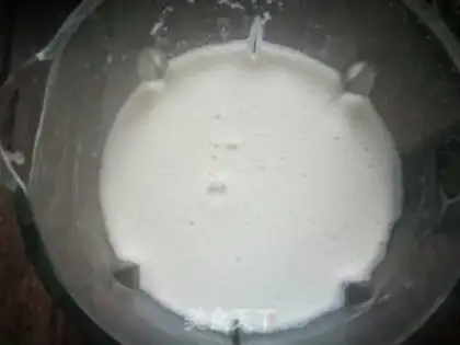 Make Cinnamon taco rice step 5