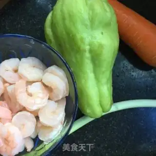 Make Fried Shrimp step 0