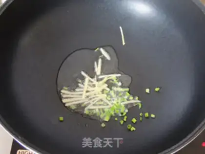 Make Meat and tofu step 4