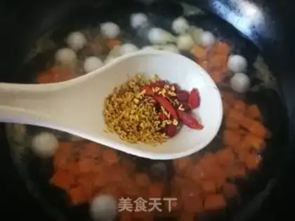 Make Cinnamon crotch step 5