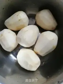 Make Potato-head chicken step 0