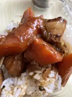 Make Soy sauce and meat step 7