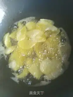 Make Potato chips step 3