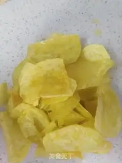Make Potato chips step 4