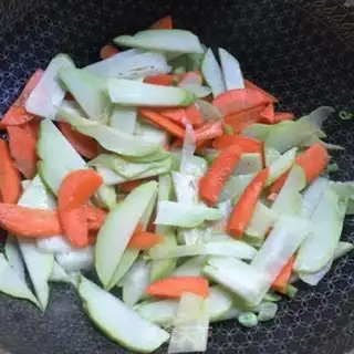 Make Fried Shrimp step 4