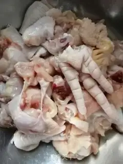 Make Potato-head chicken step 3