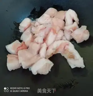 Make Get the pig oil step 1