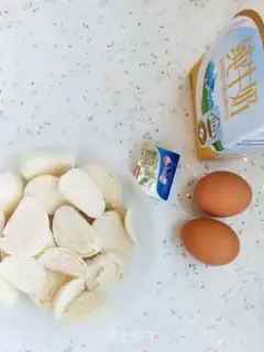 Make Bumpy pudding step 0