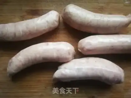 Make Battery meat step 1