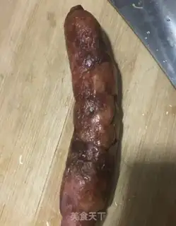 Make Weenie pasta step 2