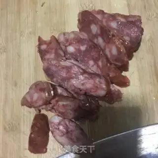 Make Weenie pasta step 3