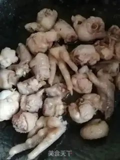Make Potato-head chicken step 4